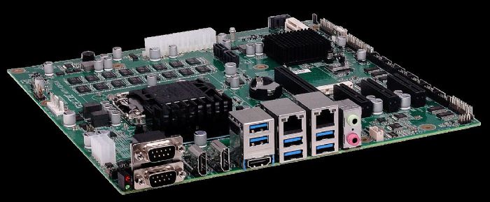 华北工控MATX-6995YA 高性能嵌入式主板，助力工业智能化升级