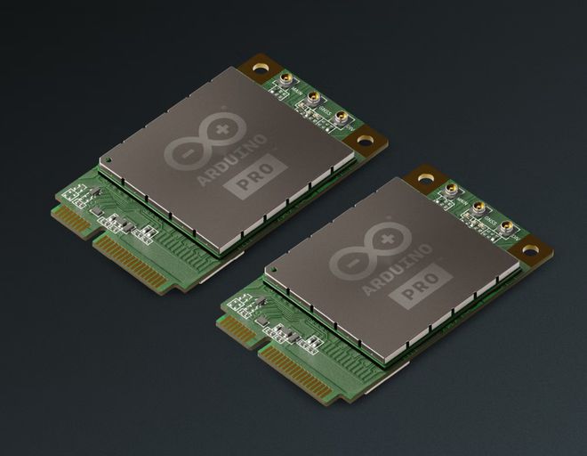 Arduino Pro系列双星问世 革新产品强化工业物联实力